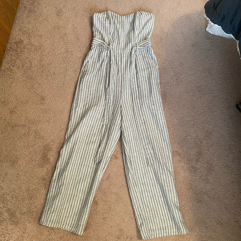 American eagle jumpsuit